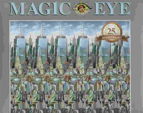 Magic eye 25th anniversary manual